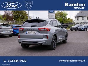 Ford Kuga 2026 Ford Kuga 2.5 Duratec 243PS PHEV ST - Image 3
