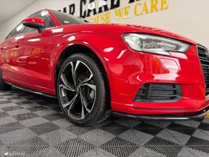 Audi A3 2018 A3 Saloon 1.4 Automatic Only 14, 000K - Image 3