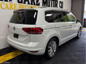 Volkswagen Touran 2017 Touran 7 Seat Automatic - Image 4