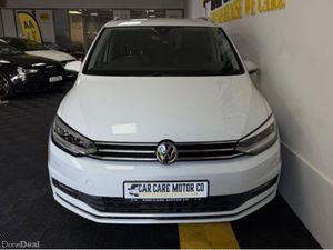 Volkswagen Touran 2017 Touran 7 Seat Automatic - Image 2