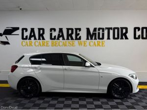 BMW 1-Series 2017 1 Series 118i Automatic Shadow E - Image 4