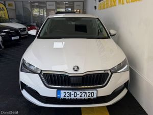 Skoda Scala AMB 1.0tsi 110HP DSG 5DR - Image 2