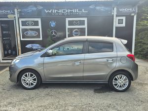 Mitsubishi Mirage 1.0 Auto(2017) - Image 3