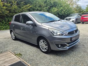 Mitsubishi Mirage 1.0 Auto(2017) - Image 2