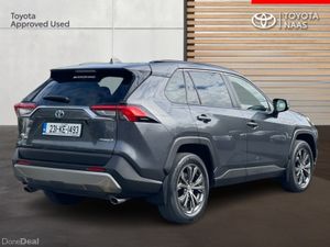 Toyota RAV4 RAV4 HYBRID SOL 4DR AUTO - Image 2