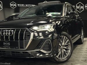Audi Q3 S LINE 35TDI//AUTO//TILT&SLIDE SUNROOF//BA - Image 3