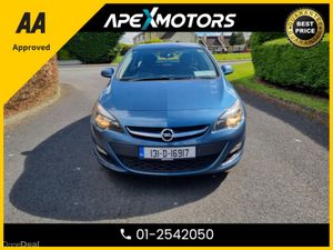 Opel Astra SC 1.7 CDTI 110PS 4DR * NEW NCT JUL-27 - Image 2