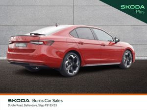 Skoda Superb SPORTLINE 2.0TDI 150HP DSG - Image 4