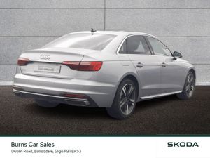 Audi A4 35 TDI 163HP S Tronic SE - Image 4