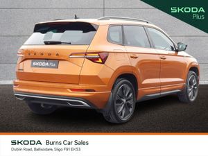 Skoda Karoq 2.0TDI 115HP Sportline - Image 4