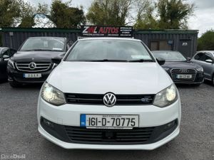 161 Volkswagen Polo  GT 1.4 - Image 3