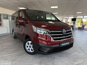 2024 Renault Trafic 9 Seater 2.0L Diesel - Image 4