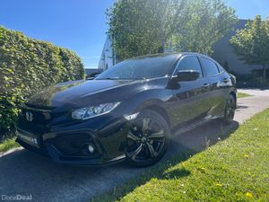 Honda Civic 2018 SR 1.6 D-TEC*Good Spec* - Image 3