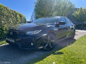 Honda Civic 2018 SR 1.6 D-TEC*Good Spec* - Image 4