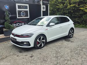 Volkswagon Polo Gti (2018) - Image 4