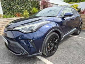 Toyota C-HR 1.8 HYBRID / SOL NERO EDITION WITH SAF - Image 3
