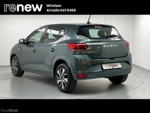 Dacia Sandero TCe 90 Expression - Image 4