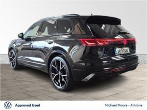 Volkswagen Touareg 3.0 TSI PHEV 462BHP R 9SunRoof) - Image 3