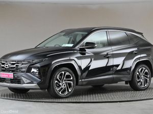 Hyundai Tucson 1.6 HEV EXECUTIVE PLUS **BEIGE LEAT - Image 4