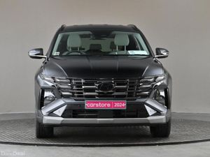 Hyundai Tucson 1.6 HEV EXECUTIVE PLUS **BEIGE LEAT - Image 2