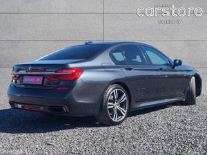 BMW 7-Series 730 D G11 XDRIVE M SPORT **LOW KMS** - Image 3