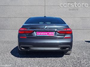 BMW 7-Series 730 D G11 XDRIVE M SPORT **LOW KMS** - Image 4