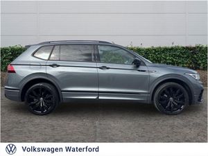 Volkswagen Tiguan Allspace 2.0 TDI 150HP R-Line DS - Image 4