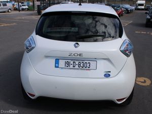 Renault Zoe 2019 - Image 4