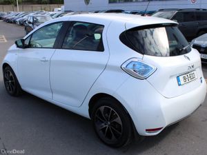 Renault Zoe 2019 - Image 3