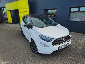 Ford EcoSport 1.5 TDCi 100PS ST-Line - Image 3
