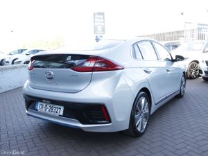 2017 HYUNDIA IONIQ 1.6 HYBRID 5DR AUTO HATCHBACK - Image 4