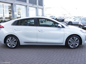 2017 HYUNDIA IONIQ 1.6 HYBRID 5DR AUTO HATCHBACK - Image 3
