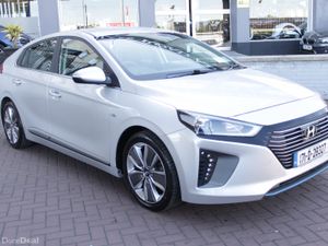 2017 HYUNDIA IONIQ 1.6 HYBRID 5DR AUTO HATCHBACK - Image 2
