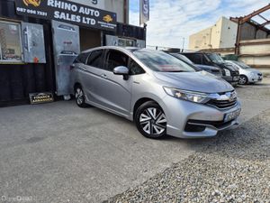 🦏 Honda Shuttle 2016(162) AUTO hybrid petrol 🦏 - Image 2