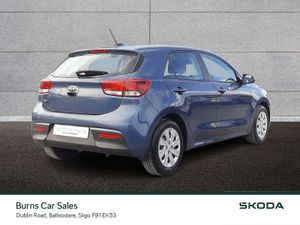 Kia Rio 1.25 K1 - Image 4