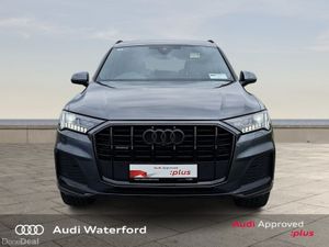 Audi Q7 50 TDI quattro S Line Black Edition - Image 2
