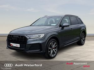Audi Q7 50 TDI quattro S Line Black Edition - Image 3