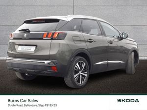 Peugeot 3008 1.5 BlueHDi 130bhp Allure - Image 4