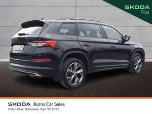 Skoda Kodiaq 2.0 TDI 150HP DSG SportLine 7 Seat - Image 4
