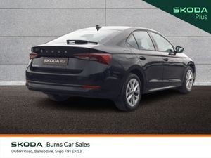 Skoda Octavia AMBITION 2.0TDI 115HP - Image 4