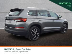 Skoda Kodiaq 2.0 TDI 150HP DSG Style 7 Seat - Image 4