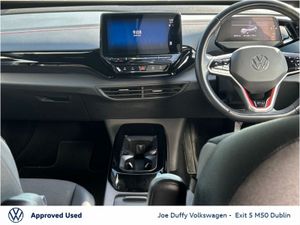 Volkswagen ID.4 GTX BUSINESS 77kWh 299HP - Image 3