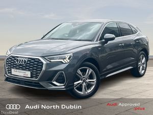 Audi Q3 35 TFSI 150HP S line - Image 4