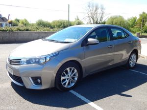 2016 Toyota Corolla 1.4 Luna Long Tax & Test 07/27 - Image 4
