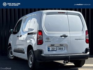 Toyota Proace PROACE CITY 1.5 GX SWB 650 KG 3 - Image 3