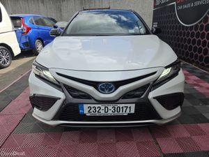 232 TOYOTA CAMRY World Sports Edition TOP SPECS - Image 4