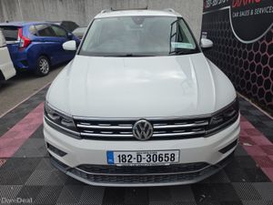182 VOLKSWAGEN TIGUAN AUTOMATIC 2.0 TDi - Image 4