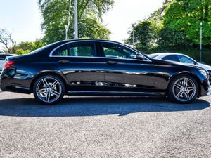 Mercedes-Benz E-Class E220d AMG 194bhp Auto - Image 4