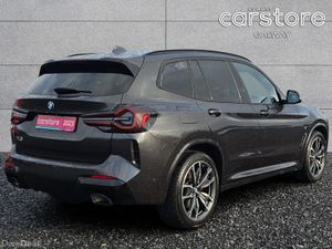 BMW X3 xDrive20d M Sport (MHT) - Image 3