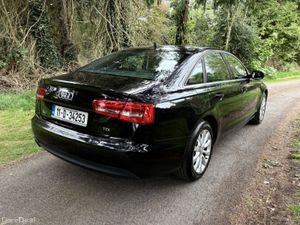 Audi A6 2.0L TDI, Taxed & NCT to November 2026! - Image 3